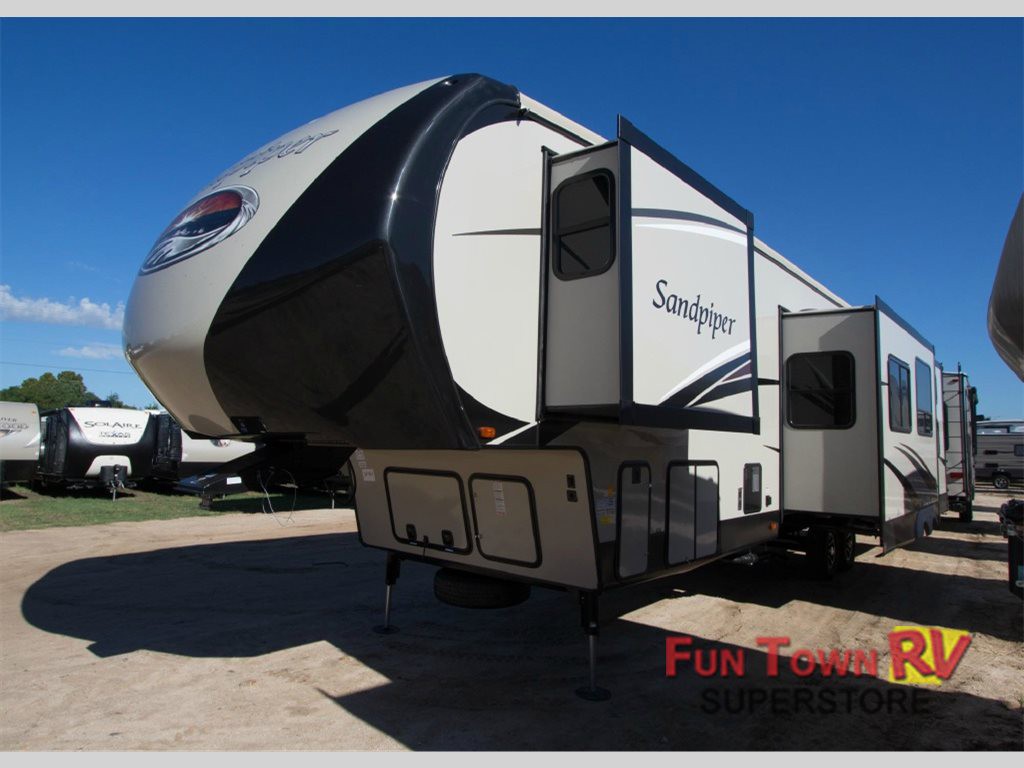 Sandpiper Fifth Wheel