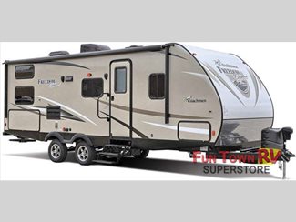Coachmen freedom express travel trailers