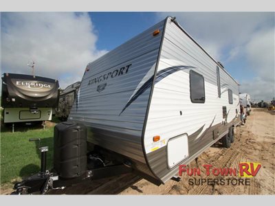 kingsport travel trailer