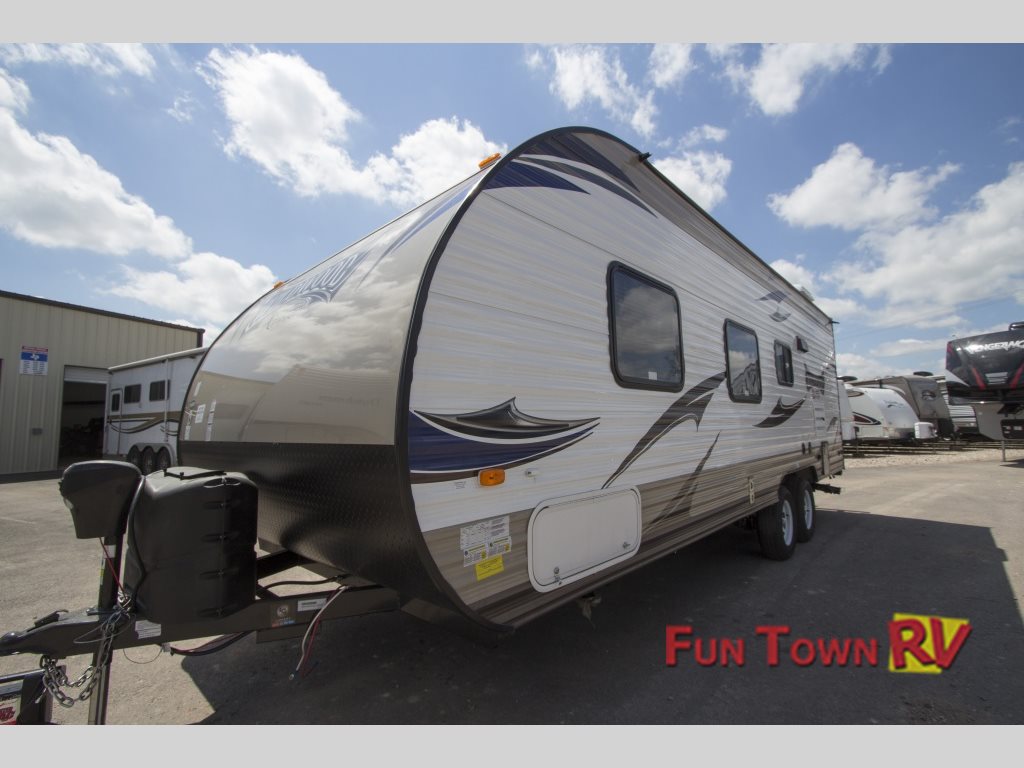 Wildwood X-Lite Travel Trailer