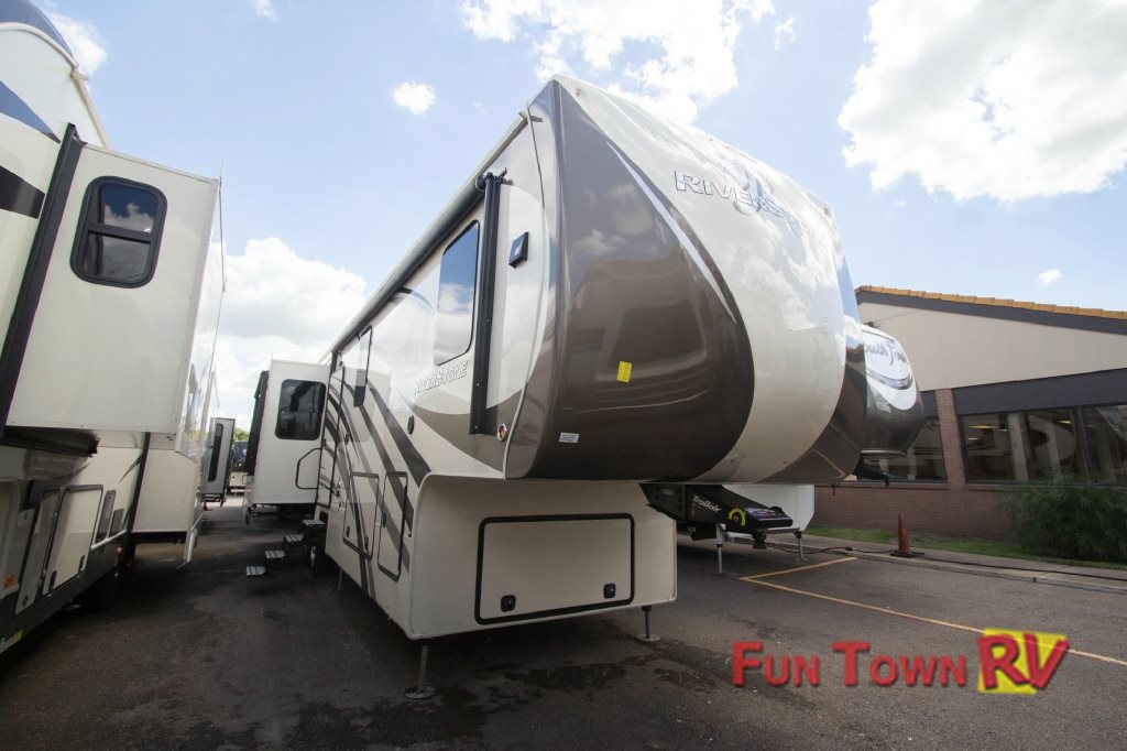 Forest River Riverstone Fifth Wheel