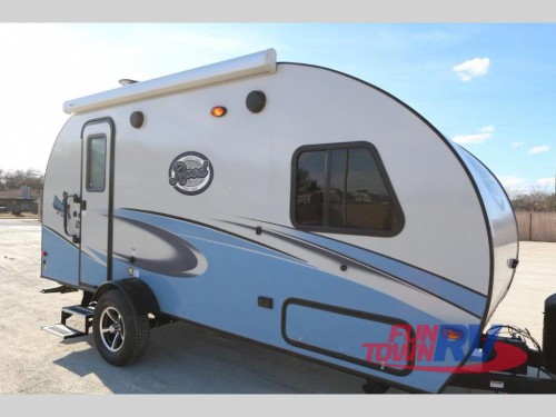 Forest River R-Pod Travel Trailer