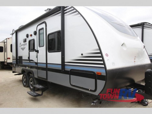 Surveyor travel trailer