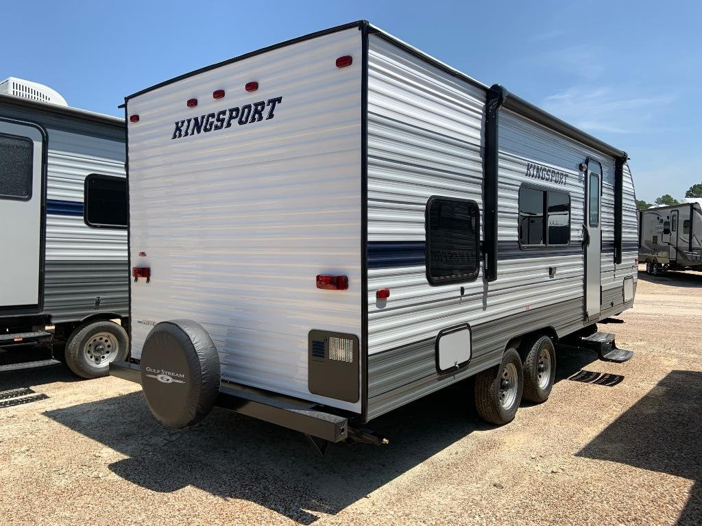 New 2020 Gulf Stream RV Kingsport Ultra Lite 248BH 