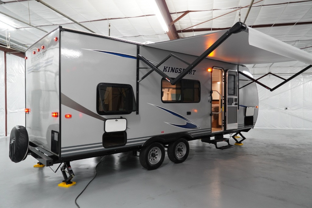 kingsport travel trailer