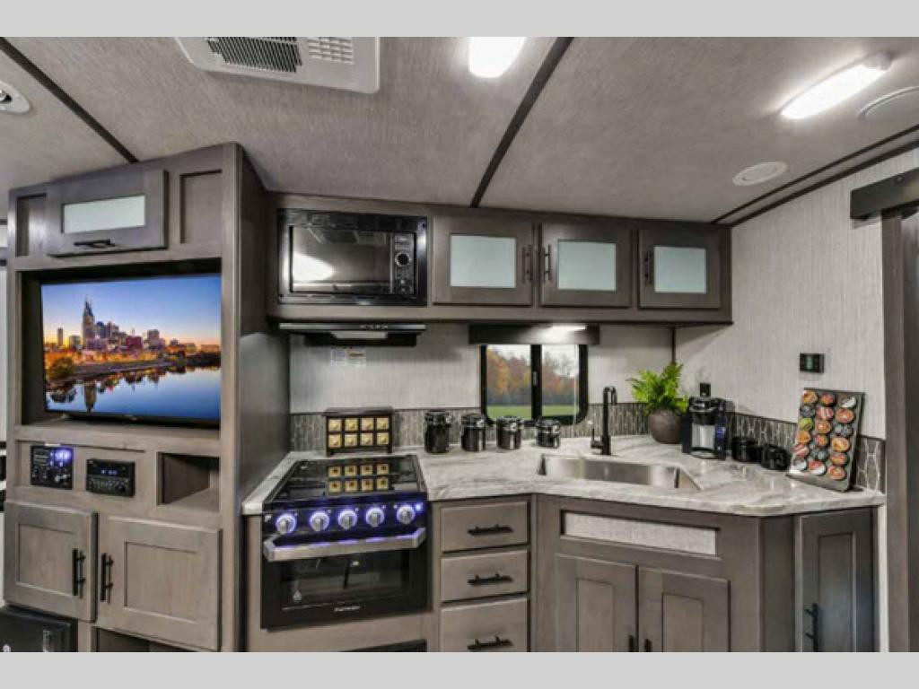 cruiser rv kitchen