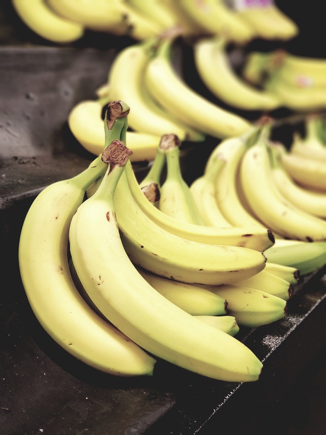 bananas