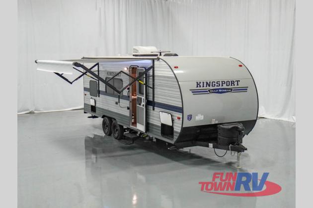 New 2021 Gulf Stream RV Kingsport Ultra Lite 248BH