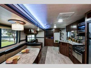 interior trail runner rv