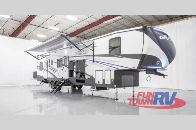 gravity rv
