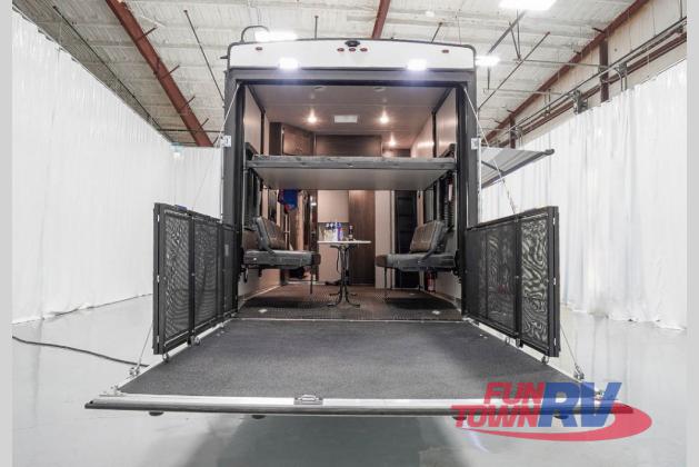 heartland gravity garage