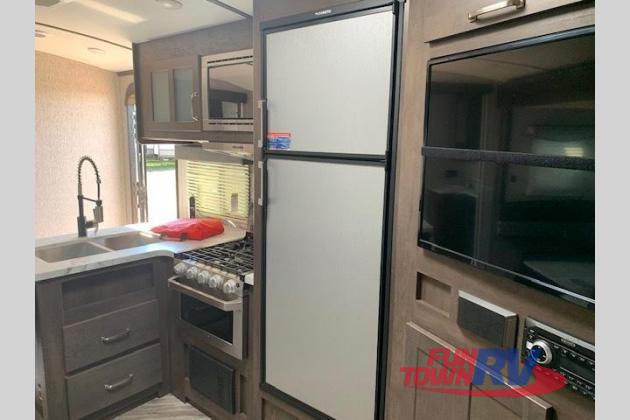 Astoria travel trailer