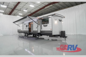 New 2021 Forest River RV Cherokee Destination Trailers 39CA