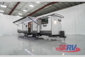 New 2021 Forest River RV Cherokee Destination Trailers 39CA